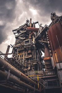 Giant machines von Reversepixel Photography