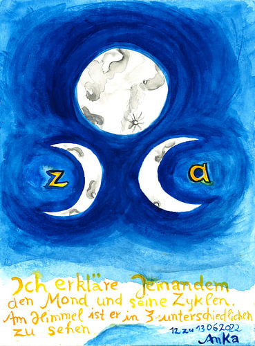 Traum 13062022 Mondzyklen