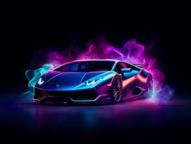 Lamborghini Car by FotoKonzepte