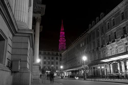 Brussels at night (2)