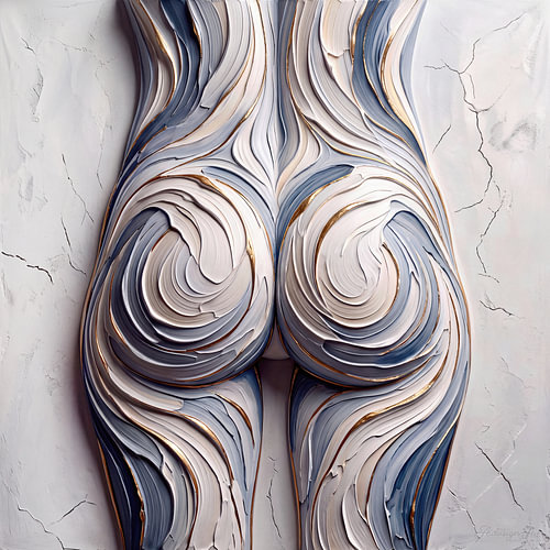 Buttocks – A well-rounded affair