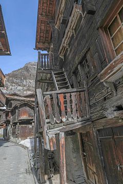 Vieux Zermatt sur t.ART