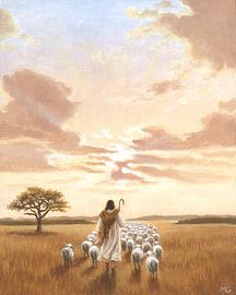 The Good Shepherd by Mariska Gilbers