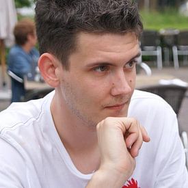 David Klumperman profielfoto