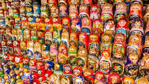 Matrjoschka-Puppen