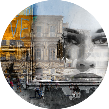 Het straatleven van Florence bekijken