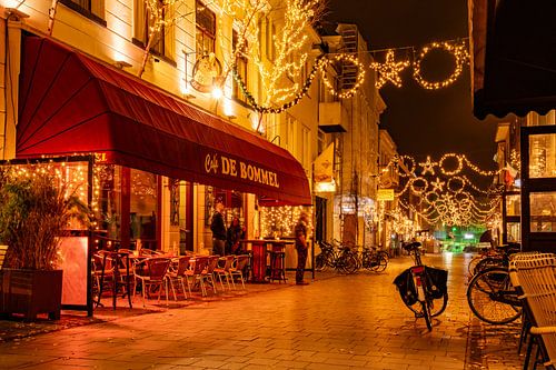 Cafe De Bommel - Breda - Nederland