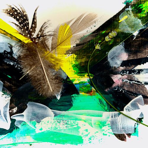 Vierkant Abstract #99