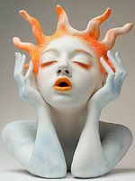 Siren song - Between waves and corals