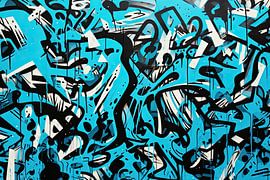 Malerei Abstrakt 10191 von Abstraktes Gemälde