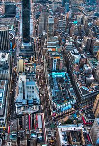 Urban New York