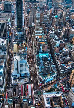 Urban New York by Alex Hiemstra