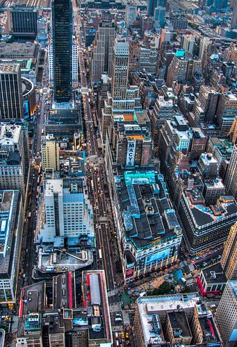 Urban New York