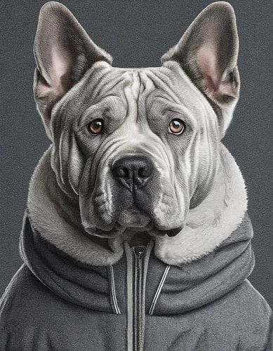 De Marathon Mastino - Sneller dan een Schaduw