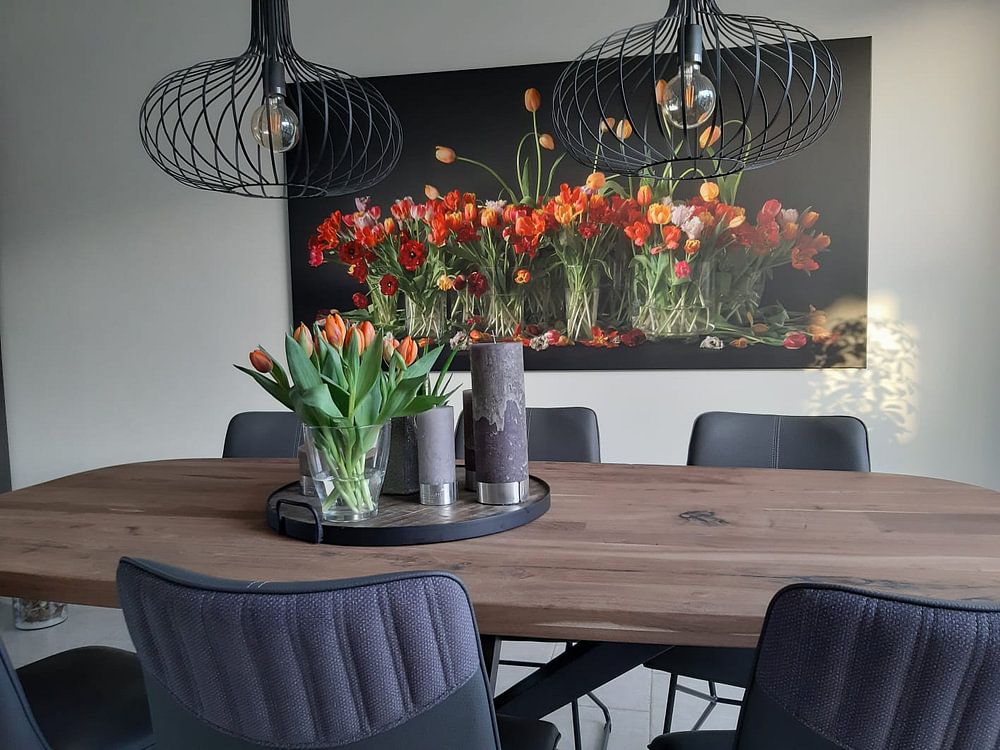 Tulips from Holland  by Dirk Verwoerd 