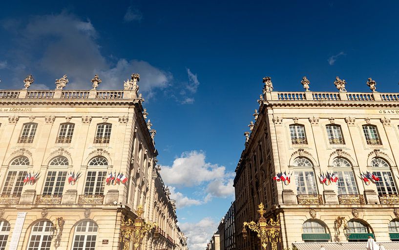Nancy France by Richard Wareham