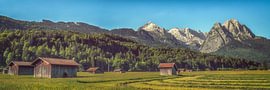 Waxenstein [Panorama 3:1] von rosstek ®