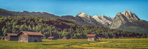Waxenstein [Panorama 3:1]