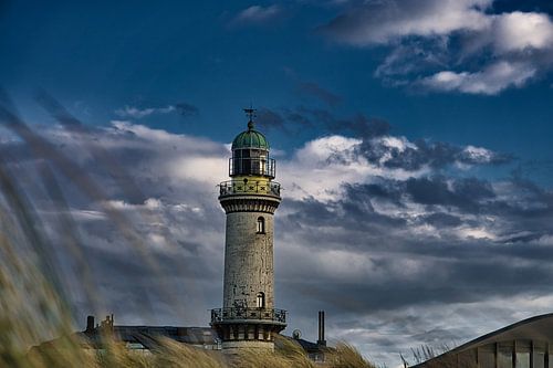 Warnemünde Lighthouse