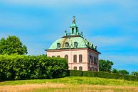 Das Fasanenschlösschen in Moritzburg bei Dresden von Ullrich Gnoth Miniaturansicht