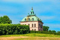 Das Fasanenschlösschen in Moritzburg bei Dresden