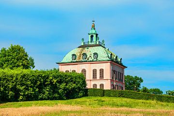 Das Fasanenschlösschen in Moritzburg bei Dresden