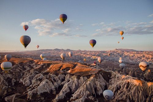 Cappadocië