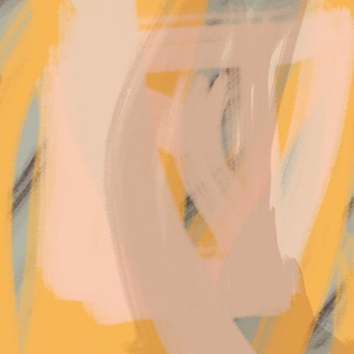 Kleurrijke vormen en lijnen nr. 5