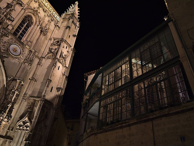 Basilique Saint-Pierre, Avignon von Timon Schneider