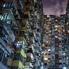 Hongkong Hive by Remco van Adrichem