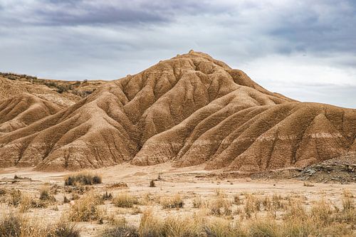 Rotsformatie in Spanje van Simone Diederich