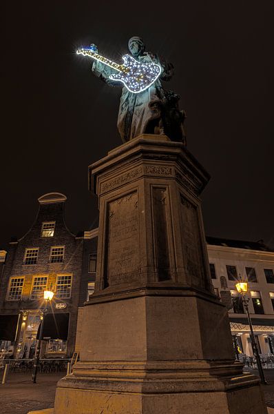 Haarlem in December 2014 - Serious Request 3FM by Wouter Sikkema