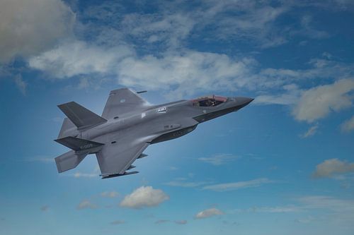 F-35 Blitz II