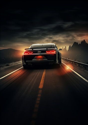 Chevrolet Camaro Auto