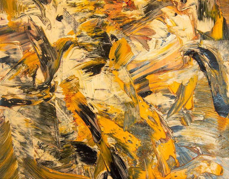 Turbulenz klein von Jan Fritz