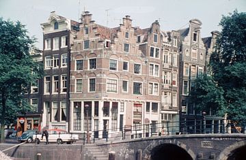 Vintage Amsterdam van Jaap Ros