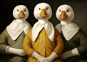 Ehrenwerte Enten