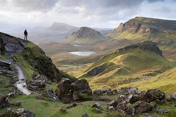 Scottish Highlands - Quiraing