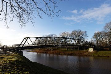 Een zonnige winterdag op de Ems van Bianca Meyering Fotos - BMF