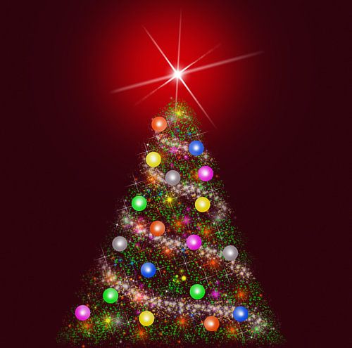 Christmas tree