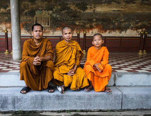 3monks Cambodia