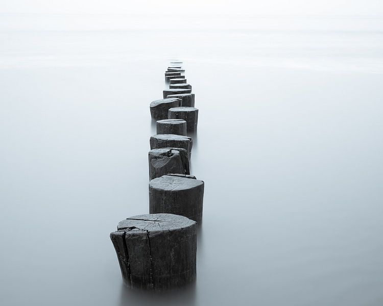 Die Beschaulichkeit der Nordsee, Teil II von Dave Zuuring
