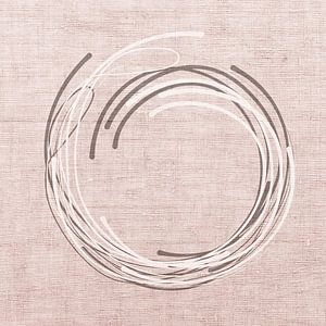 Wabi Sabi Minimal Art - 2