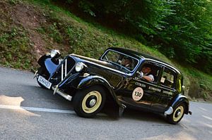 Citroën 11 CV Eggberg Klassik 2019