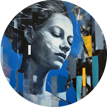 Social Art Woman (AI)