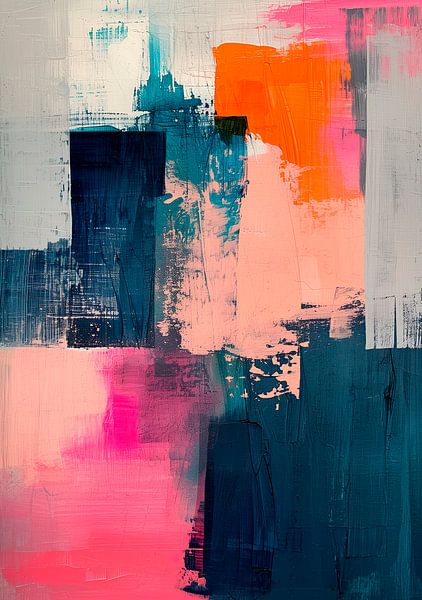 Minimal Abstraction by Harry Hadders Design
