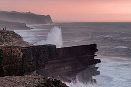 Azenhas do Mar by Orangefield-images