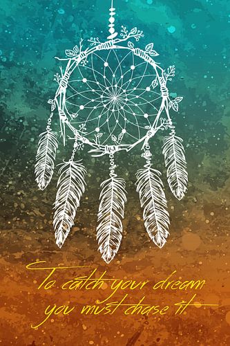 Dream Catcher van Harry Hadders Design