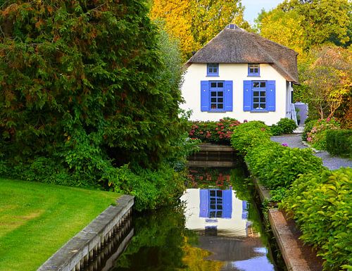 Mischievous Giethoorn 2 (House in Giethoorn)