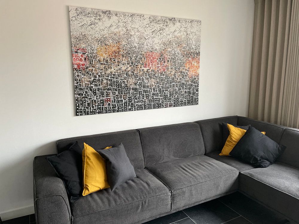 WHITE CITY  von db Waterman 